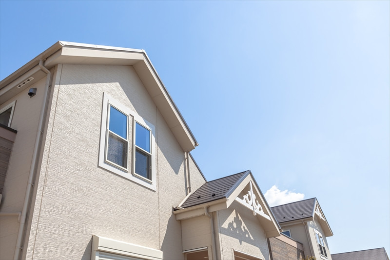 シックハウスやカビ・ダニの心配は不要です 