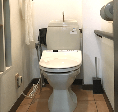 トイレリフォーム1