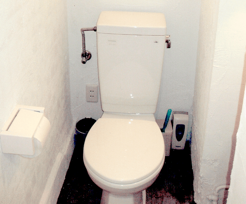 トイレリフォーム3